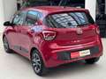 Hyundai i10 Passion Automatik SITZHZG+PDC+KLIMA+USB+DAB Rot - thumbnail 3