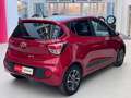 Hyundai i10 Passion Automatik SITZHZG+PDC+KLIMA+USB+DAB Rot - thumbnail 5