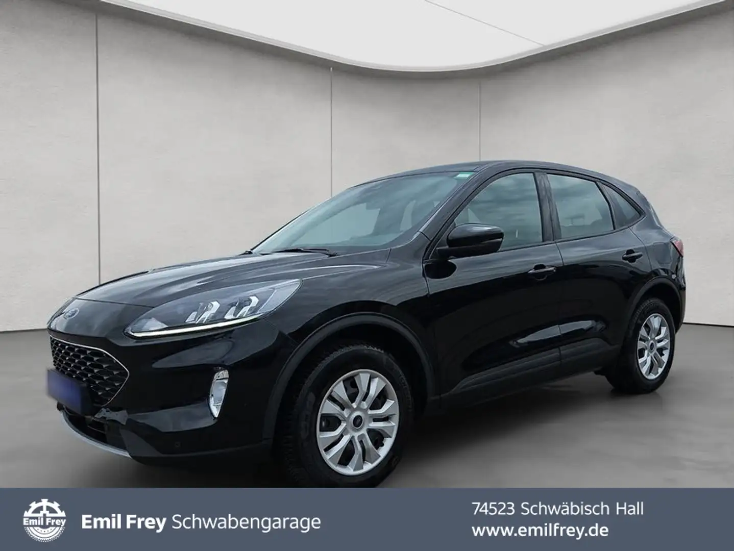 Ford Kuga 1.5 COOL&CONNECT Sitzheizung*Alwetterreifen Noir - 1
