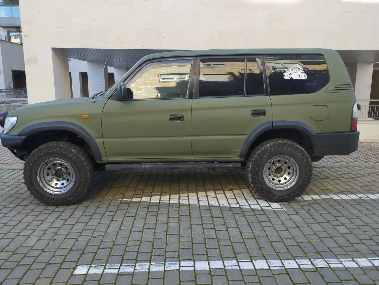 Toyota Land Cruiser 3.0 D4D GX - 1