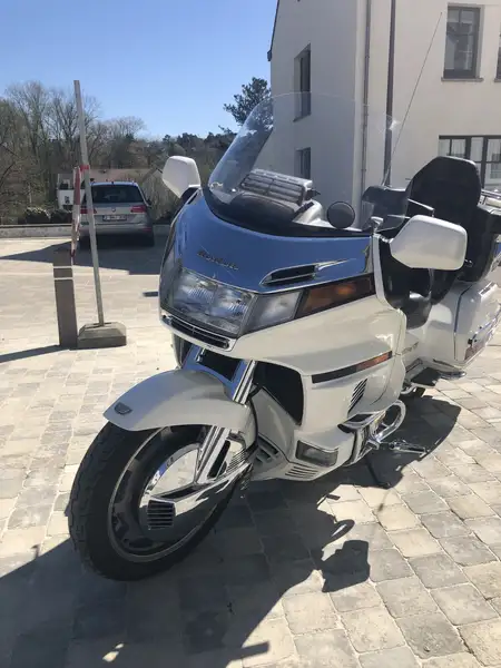 Honda Gold Wing - foto 7