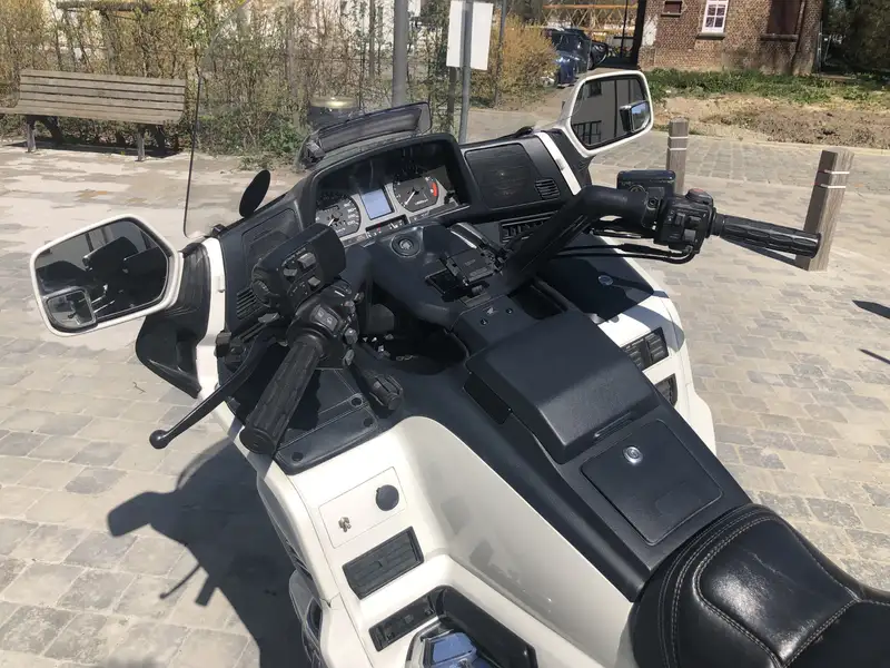 Honda Gold Wing - foto 5