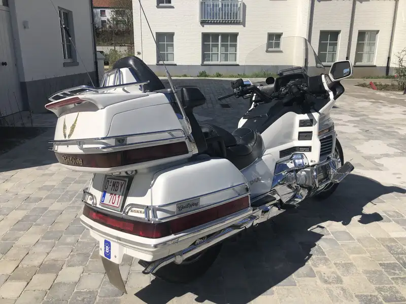 Honda Gold Wing - foto 6
