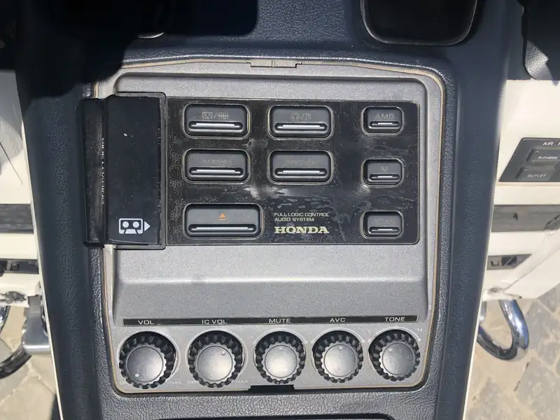 Honda Gold Wing - foto 4