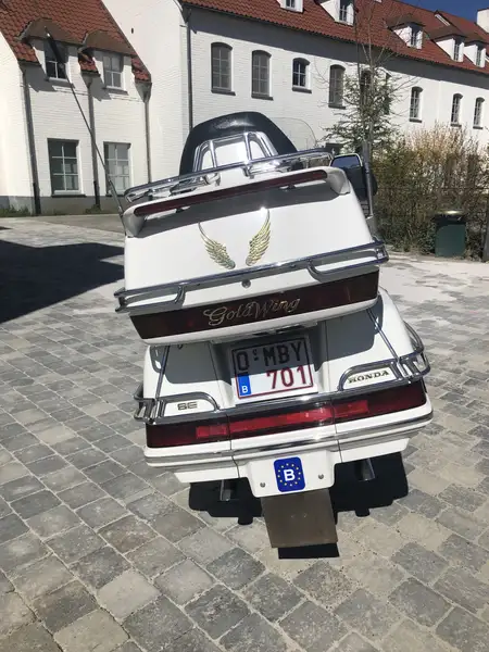 Honda Gold Wing - foto 8