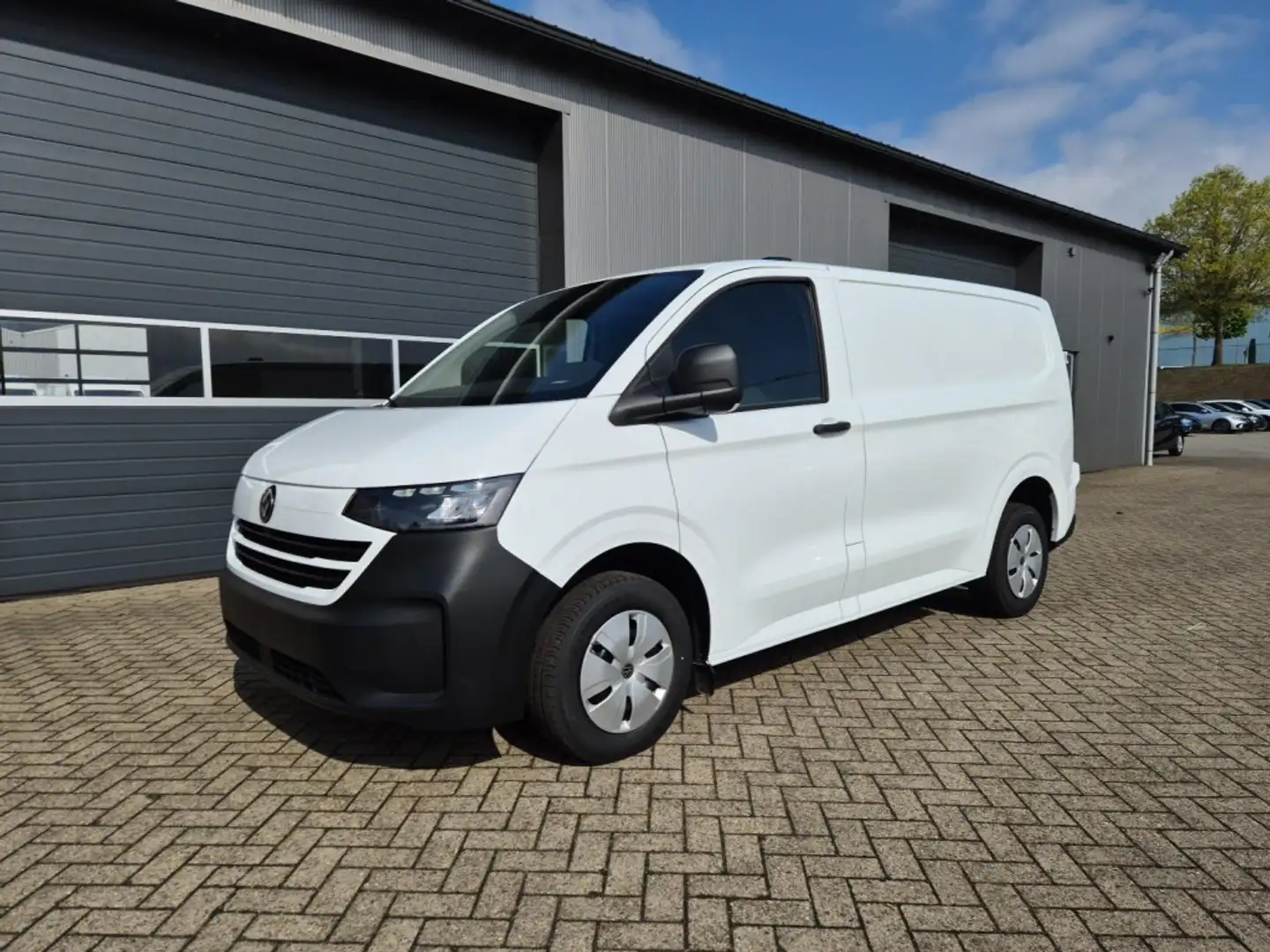 інші Transporter Kastenwagen 2.0 TDi 3-SITZER KLIMAAUTO Білий - 1