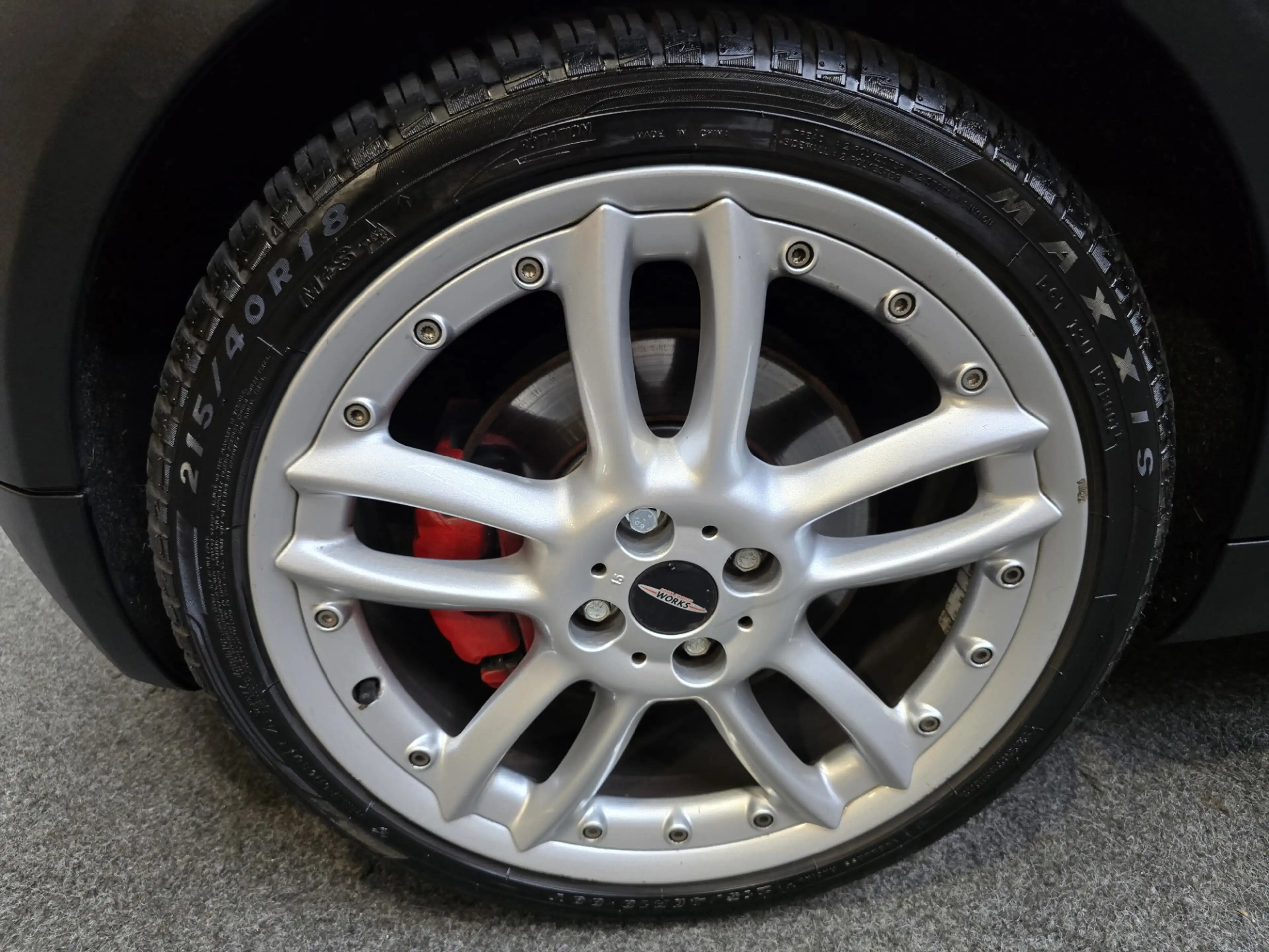 MINI Cooper S Clubman 1.6 Chili Panoramadak Navi Xenon Cruise 18"LM — photo 2