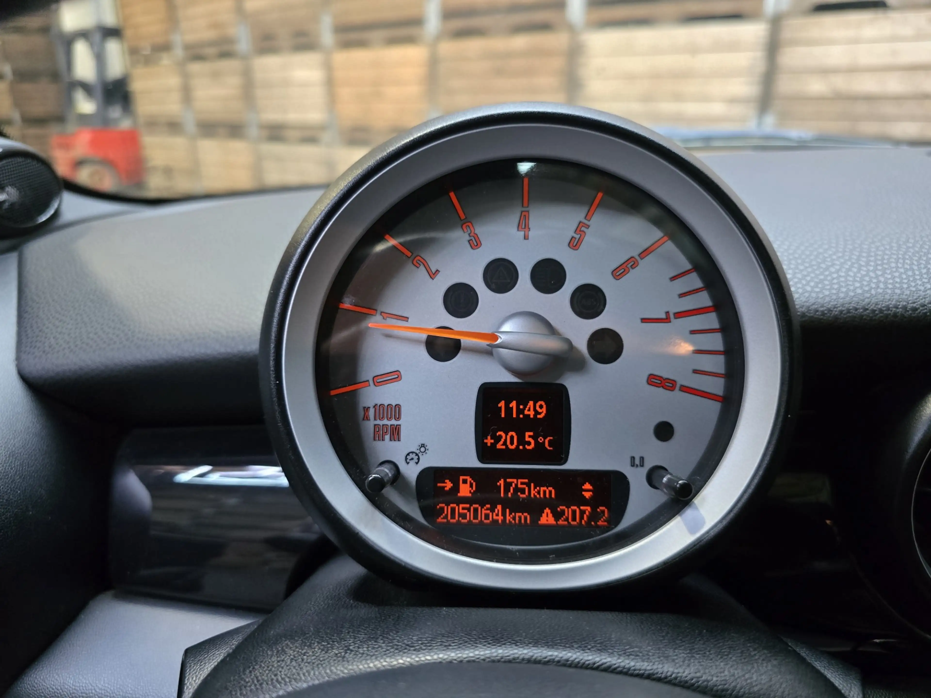 MINI Cooper S Clubman 1.6 Chili Panoramadak Navi Xenon Cruise 18"LM — photo 10