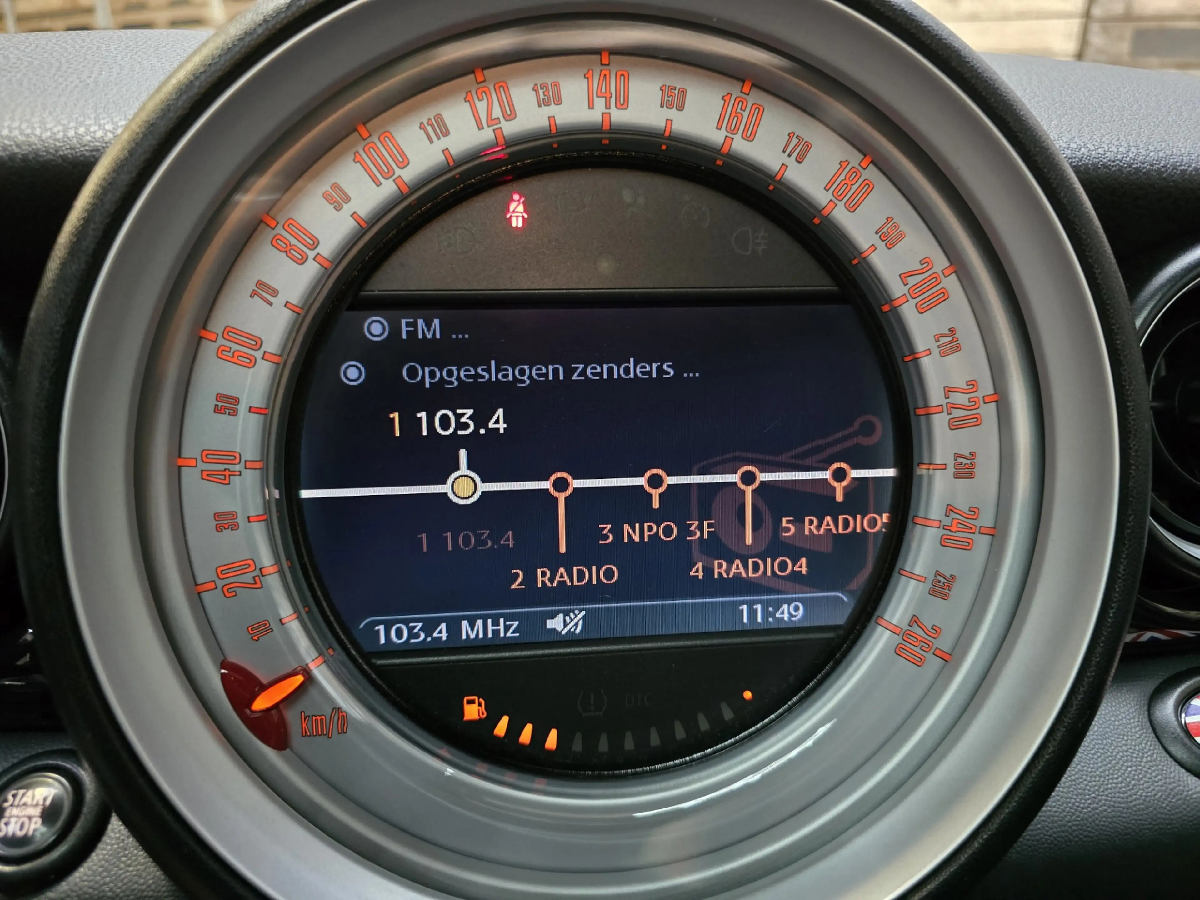 MINI Cooper S Clubman 1.6 Chili Panoramadak Navi Xenon Cruise 18"LM — photo 11