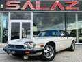 Jaguar XJSC V12✅1987 OLD TIMER ✅TOIT OUVRANT ✅ ROULANT Bílá - thumbnail 1