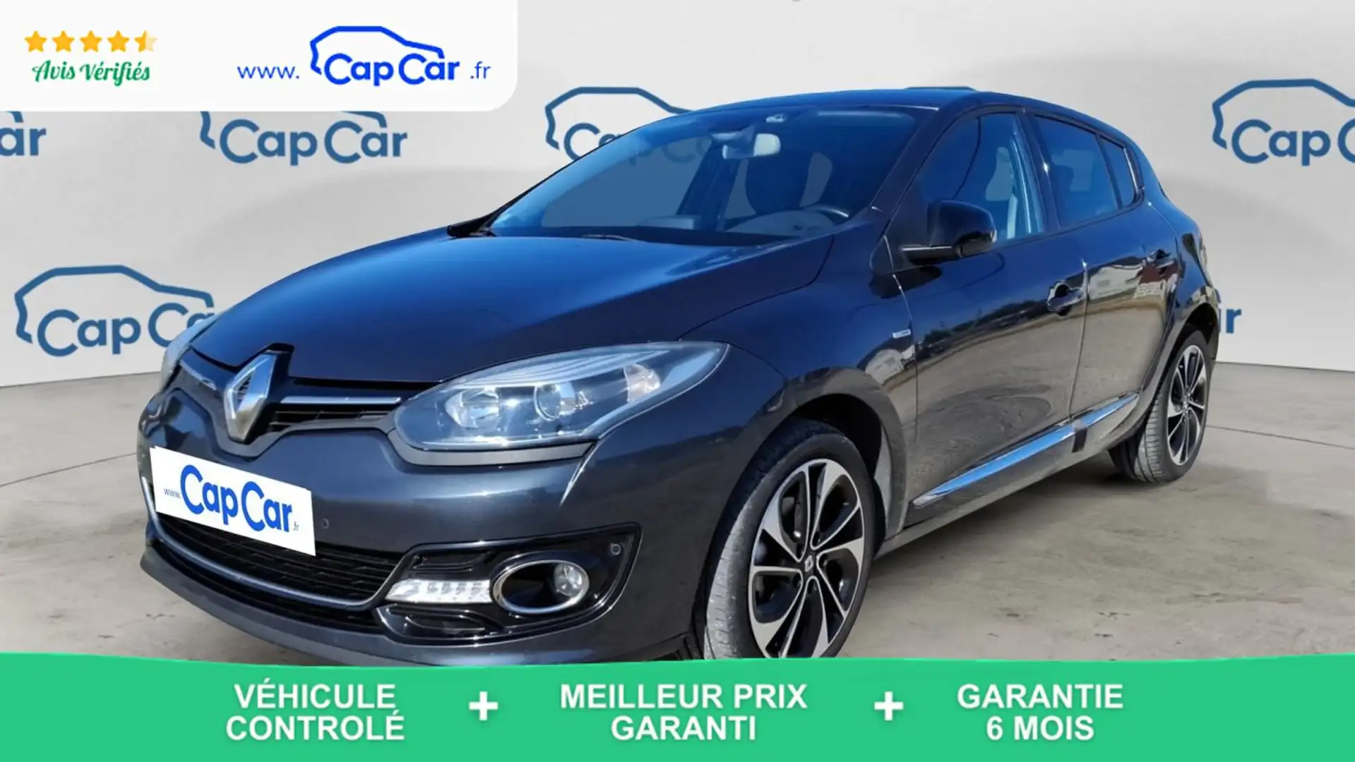 Renault Megane 3 1.6 dCi 130 Bose - 1