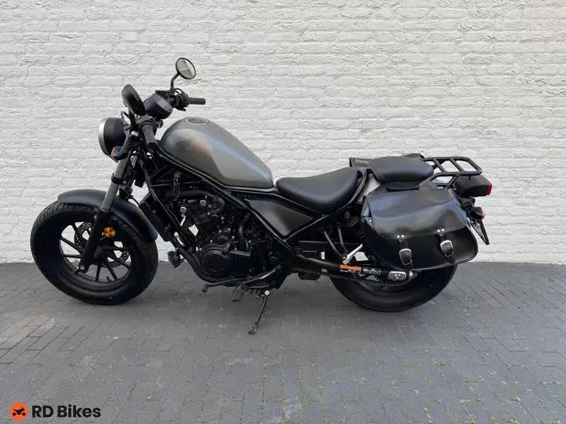 Honda CMX 500 Rebel - foto 7