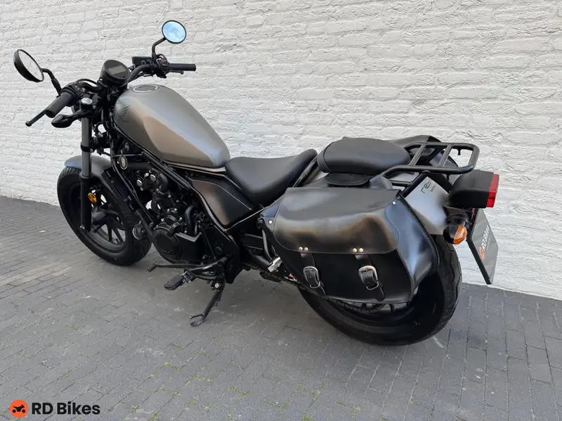 Honda CMX 500 Rebel - foto 6