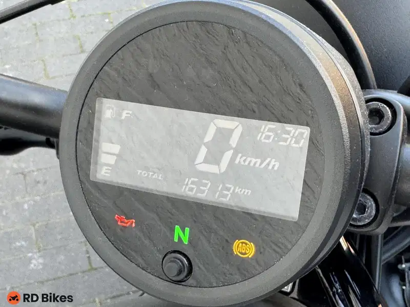 Honda CMX 500 Rebel - foto 4