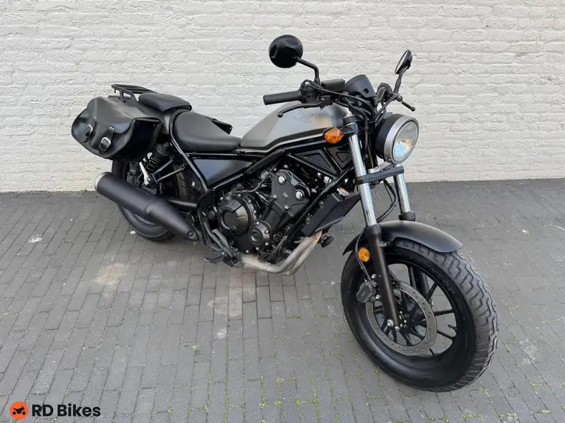 Honda CMX 500 Rebel - foto 5