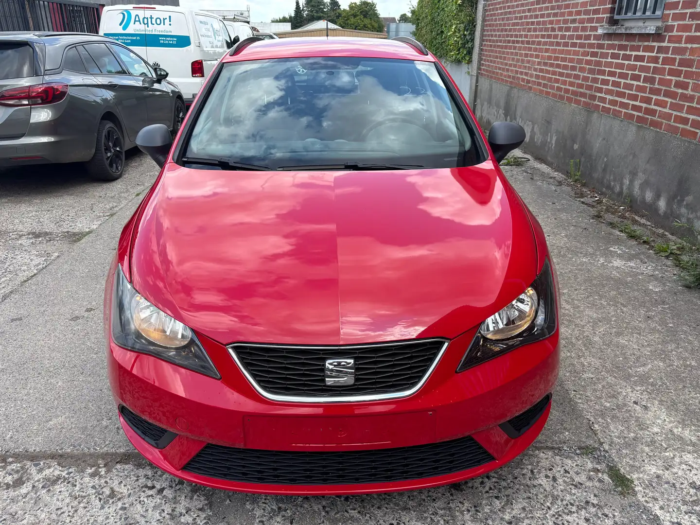 SEAT Ibiza Ibiza ST 1.2i Rouge - 1