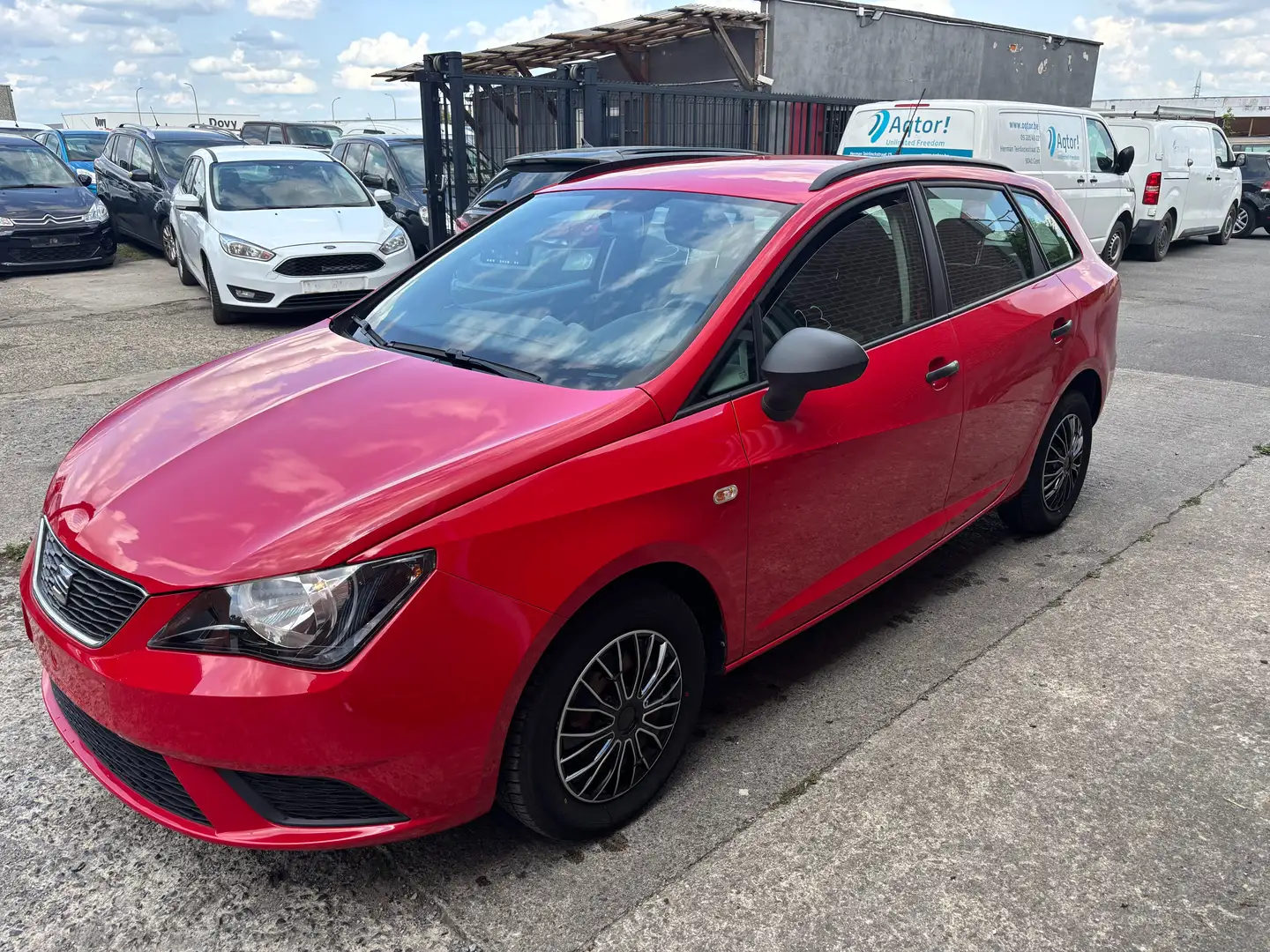 SEAT Ibiza Ibiza ST 1.2i Rouge - 2