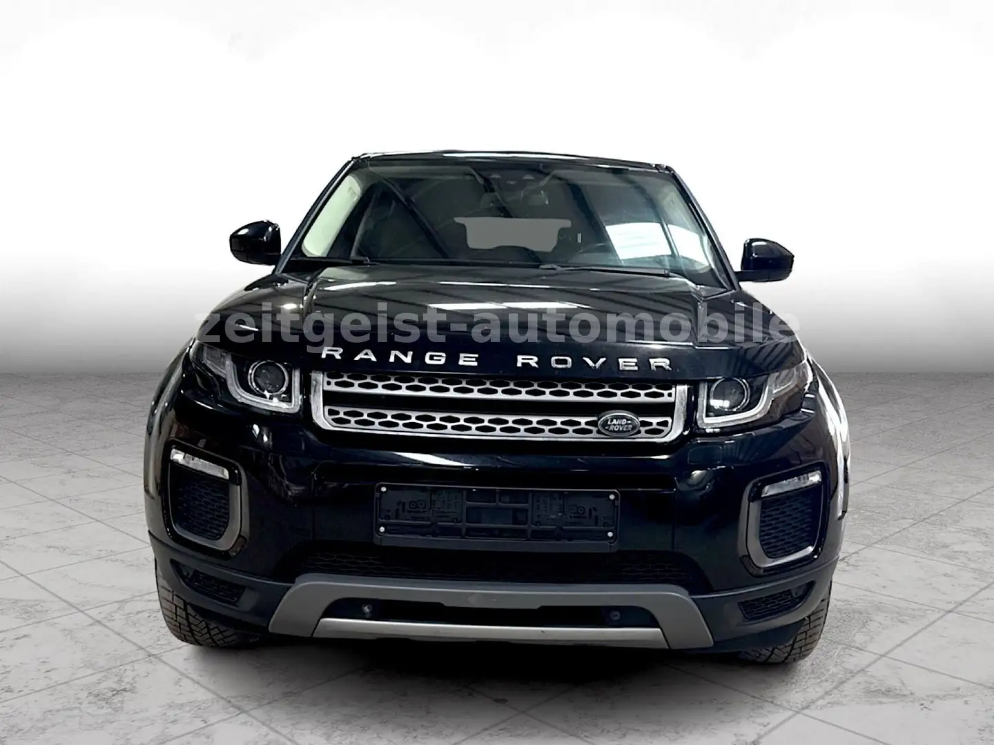 Land Rover Range Rover Evoque Evoque SE*AWD*LEDER*M*S*1.HAND Schwarz - 2