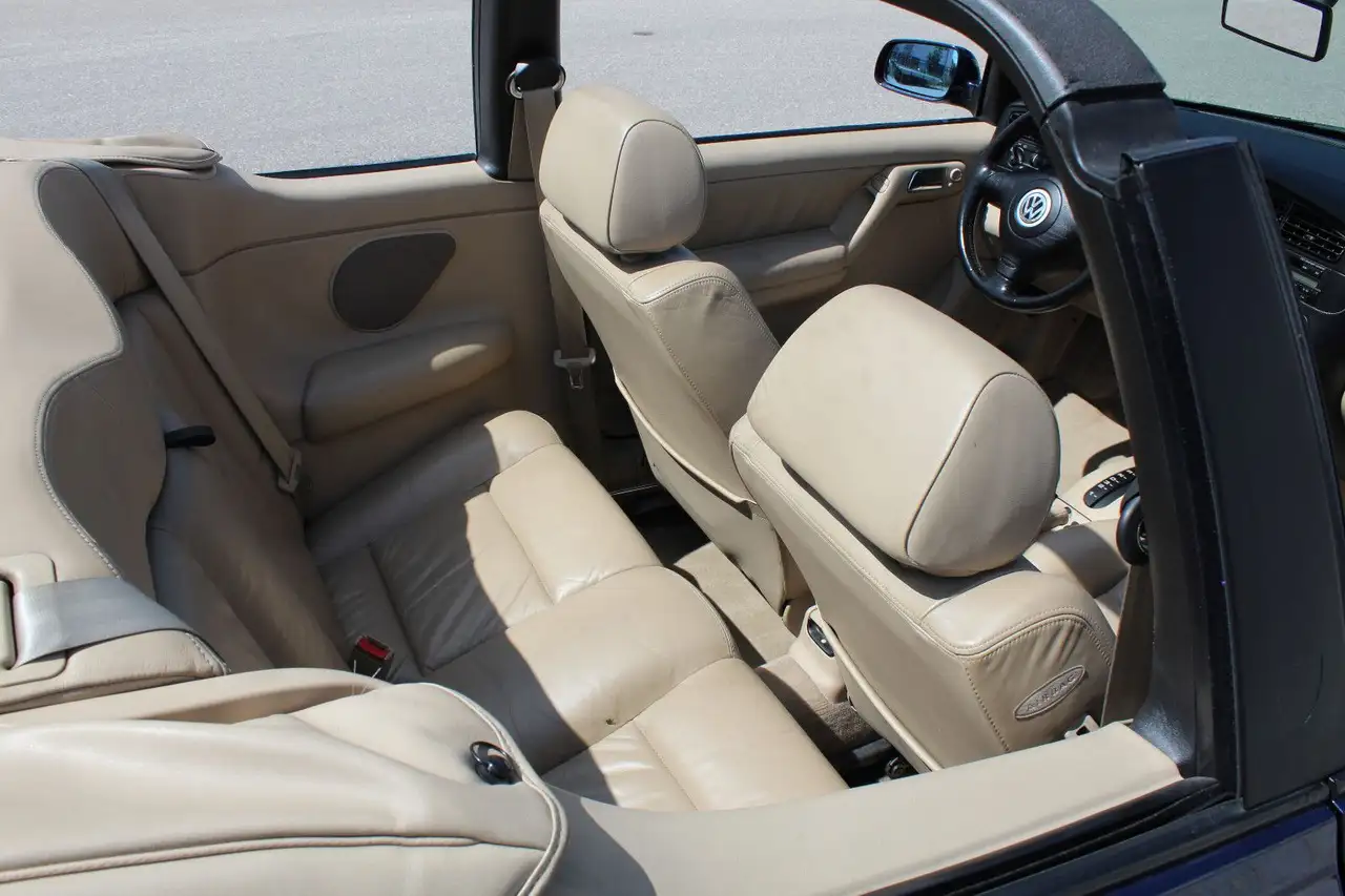 Volkswagen Golf Cabrio Highline Automatik Liebhaberzustand, foto 5
