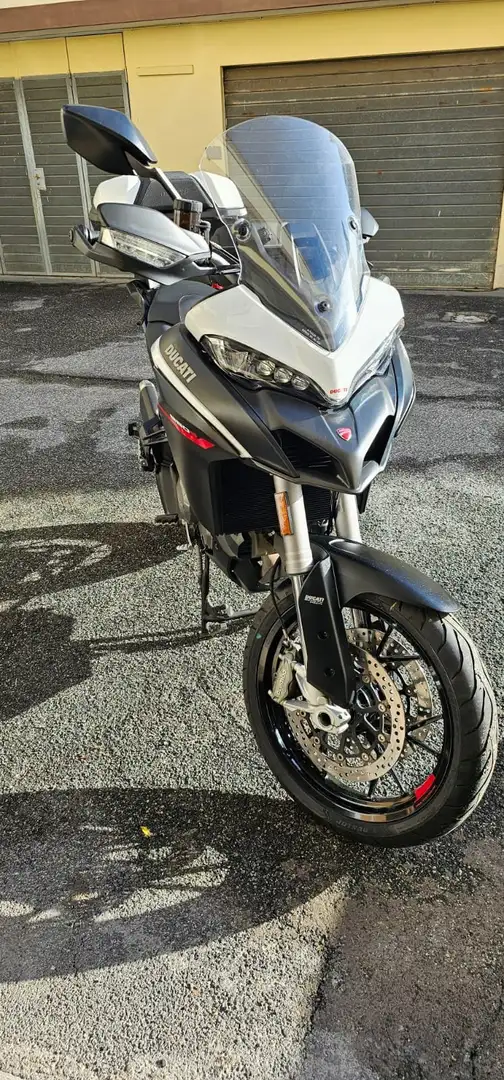 Ducati Multistrada 950 Multistrada 950s Alb - 2