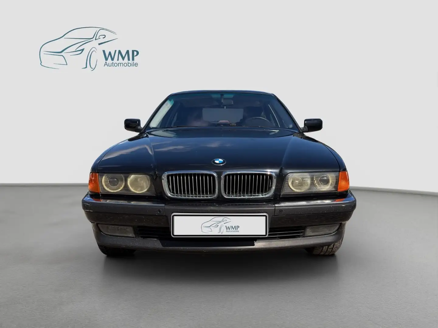 BMW 728 i A /Klimaautom./Kamera/PDC/TÜV/Leder Negro - 2