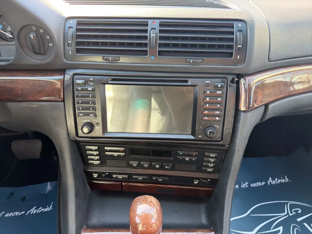 BMW 728 i A /Klimaautom./Kamera/PDC/TÜV/Leder, foto 11