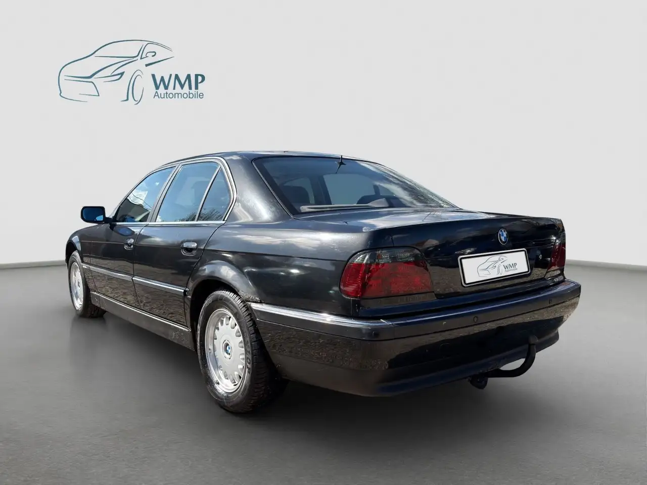 BMW 728 i A /Klimaautom./Kamera/PDC/TÜV/Leder, foto 4