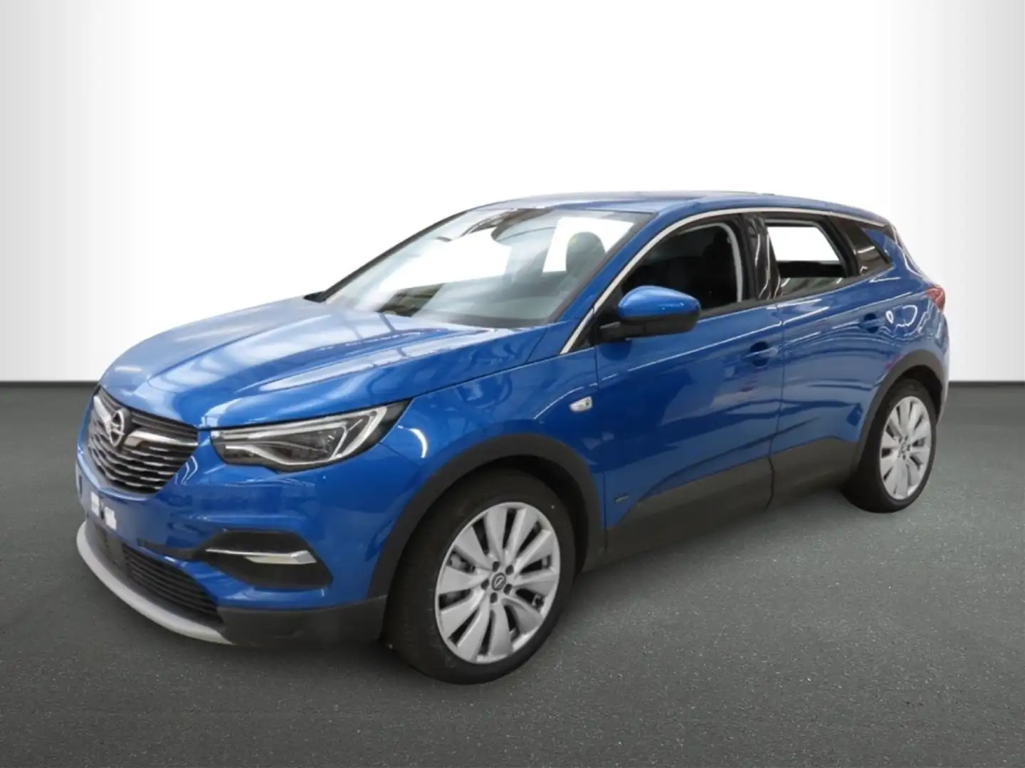 Opel Grandland X INNOVATION Plug-in-Hybrid 1.6 T Navi Blue - 2
