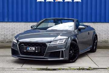 Roadster 45 TFSI quattro Pro Line