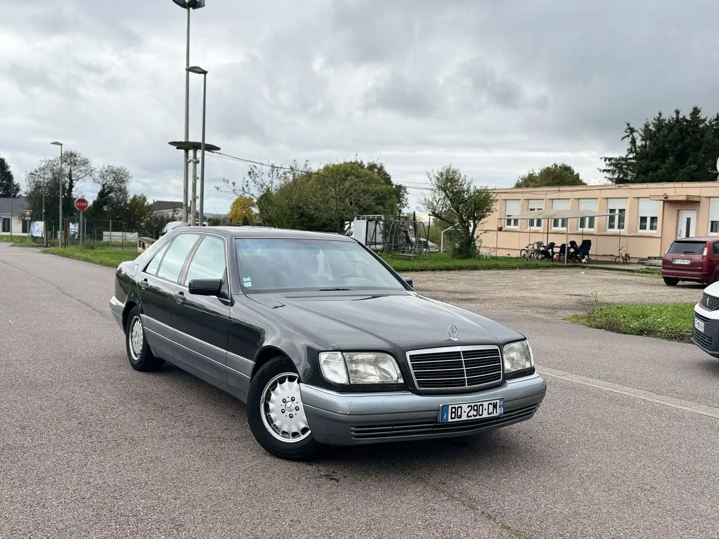 Mercedes-Benz S 350 S350 Tbo D - 2