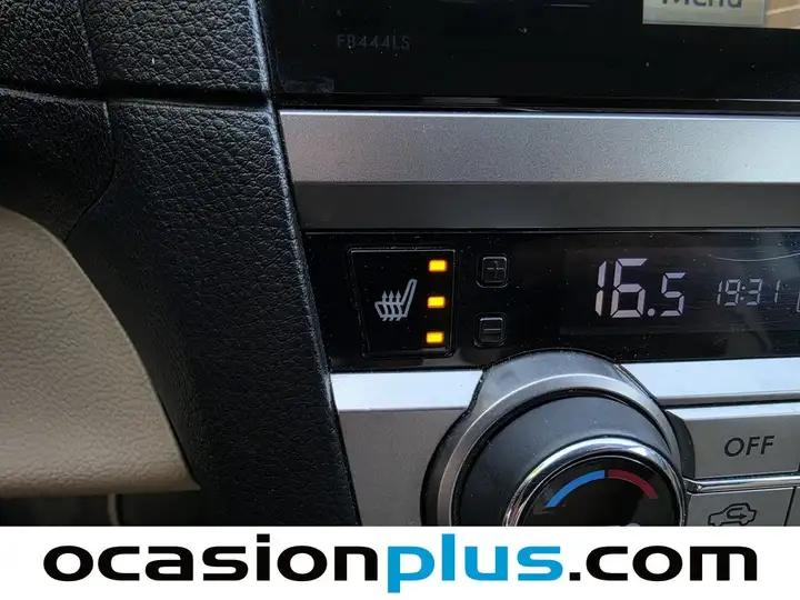 Subaru Outback 2.0 TD Executive Plus CVT Lineartronic 2015, foto 8