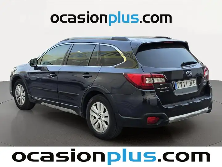 Subaru Outback 2.0 TD Executive Plus CVT Lineartronic 2015, foto 3