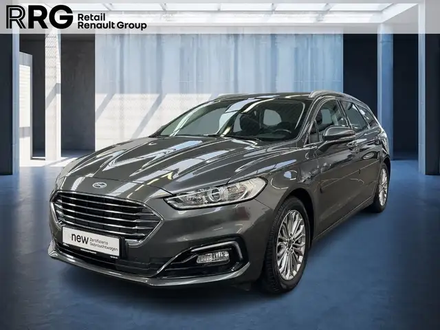 Ford Mondeo TURNIER TITANIUM AHK