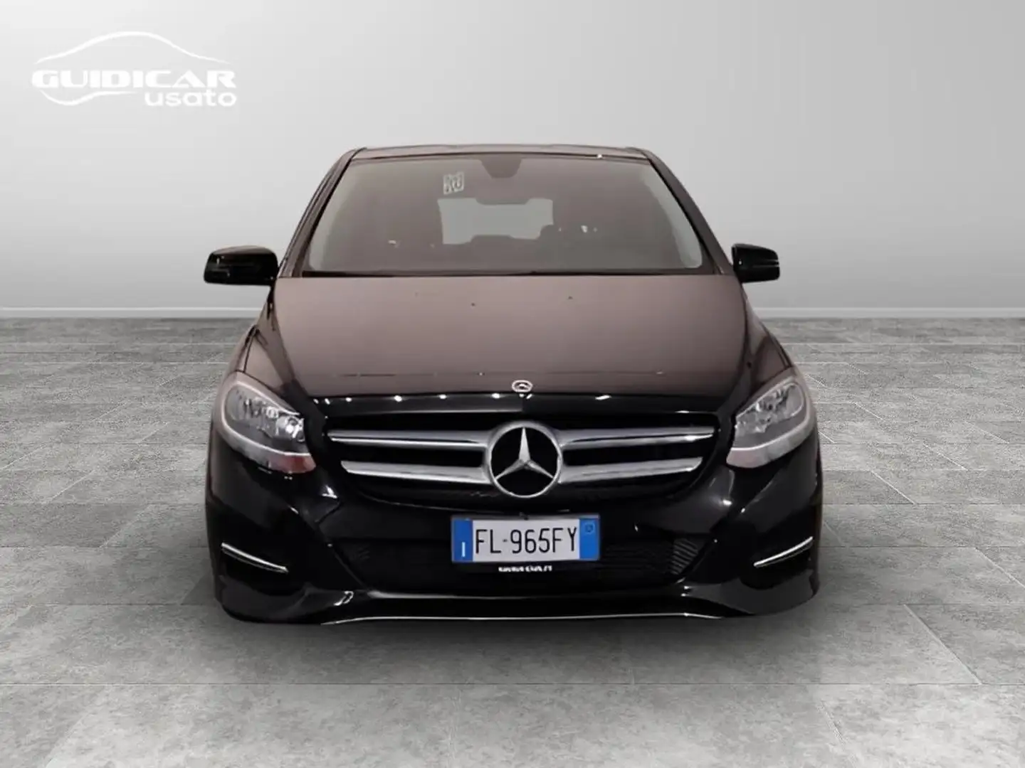 Mercedes-Benz B 180 d Executive Next Nero - 2