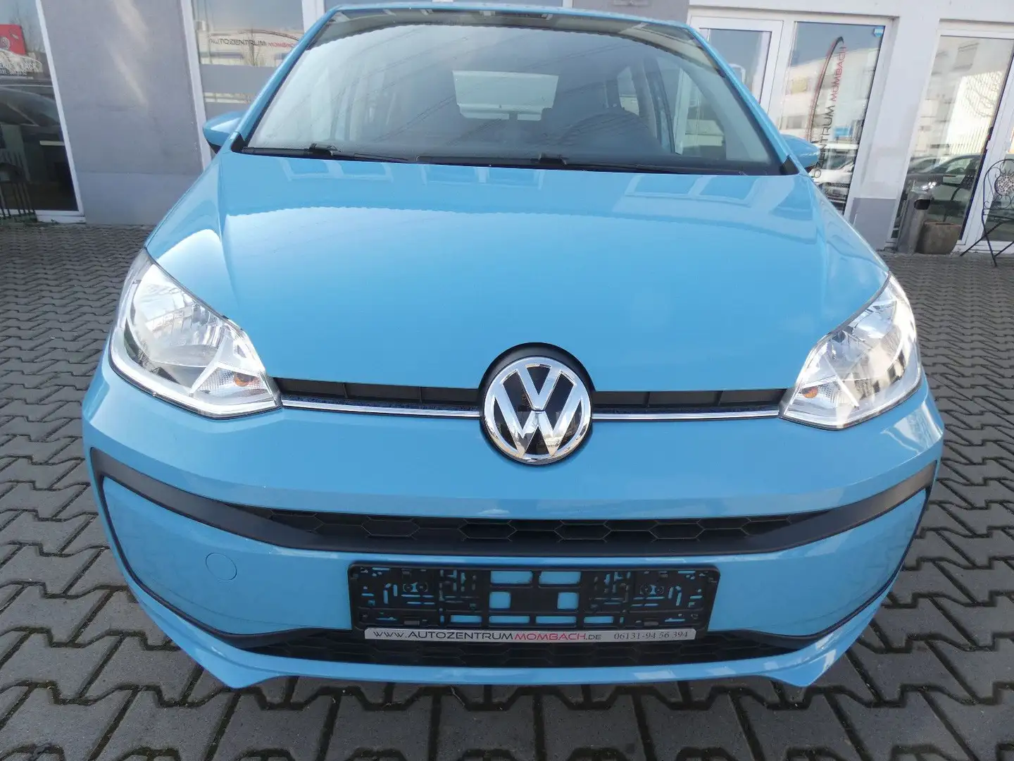 Volkswagen up! move up! Bleu - 2