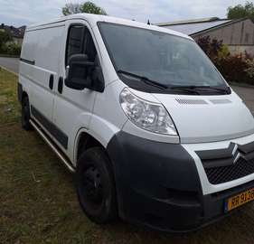 CHASSIS CAB 33 C 2.2 HDi CONFORT