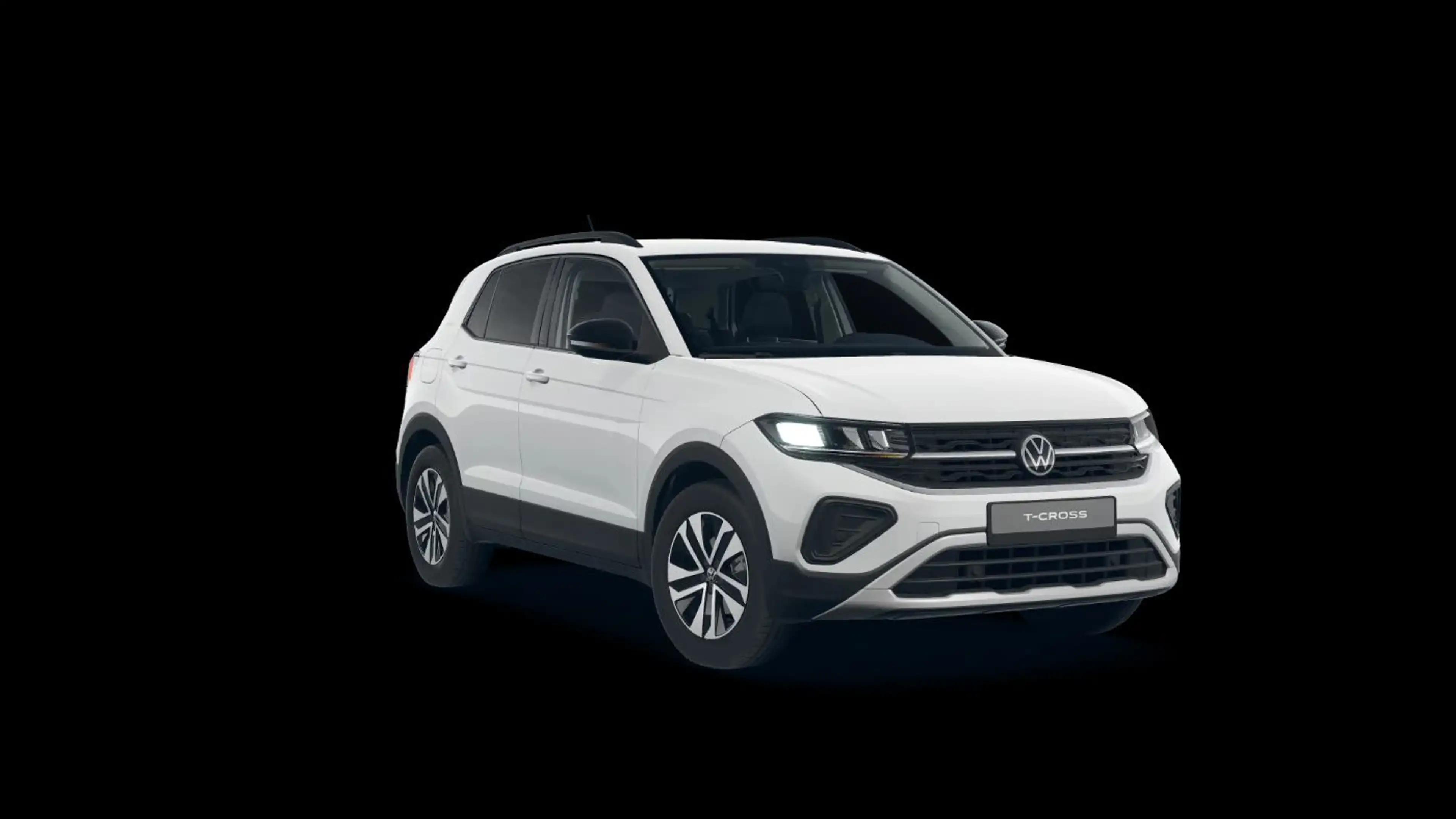 Volkswagen T-Cross ENERGY 1.0 TSI ACC LED Navi PDC SHZ Alu — photo 2