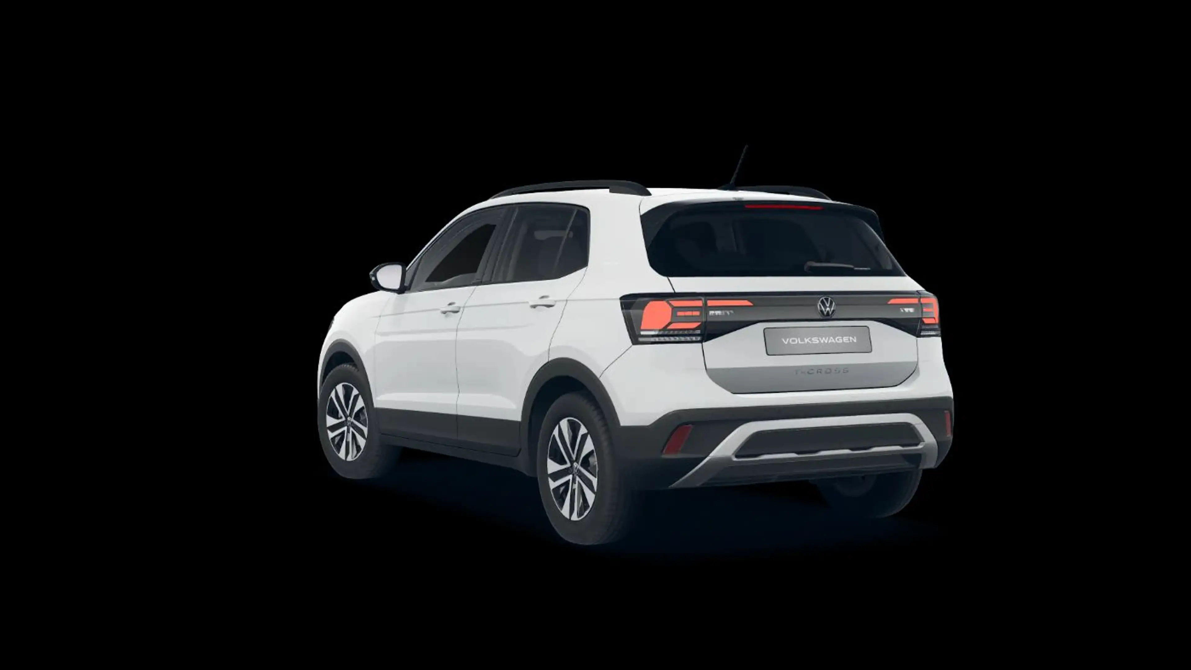 Volkswagen T-Cross ENERGY 1.0 TSI ACC LED Navi PDC SHZ Alu — photo 3