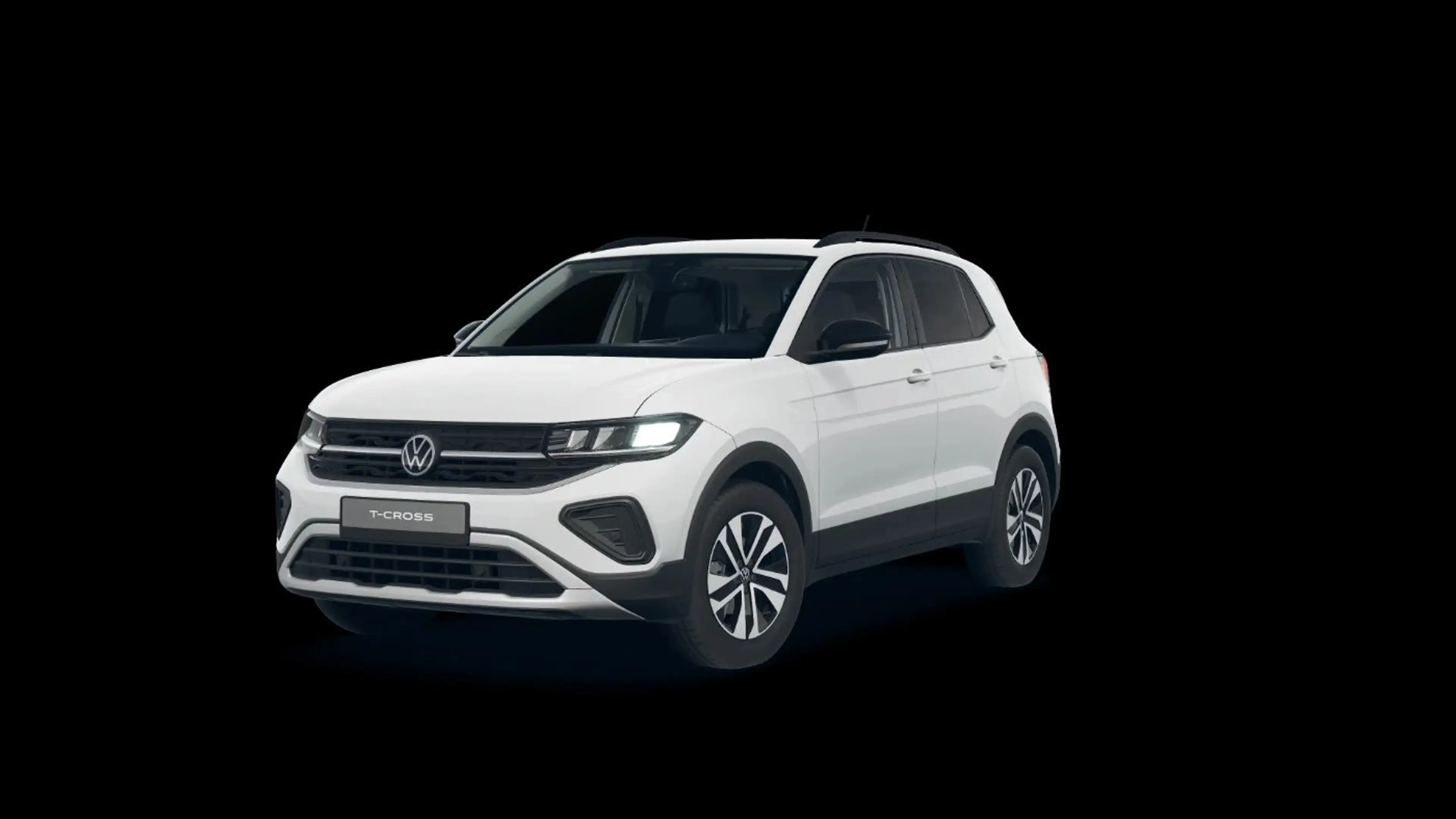 Volkswagen T-Cross ENERGY 1.0 TSI ACC LED Navi PDC SHZ Alu