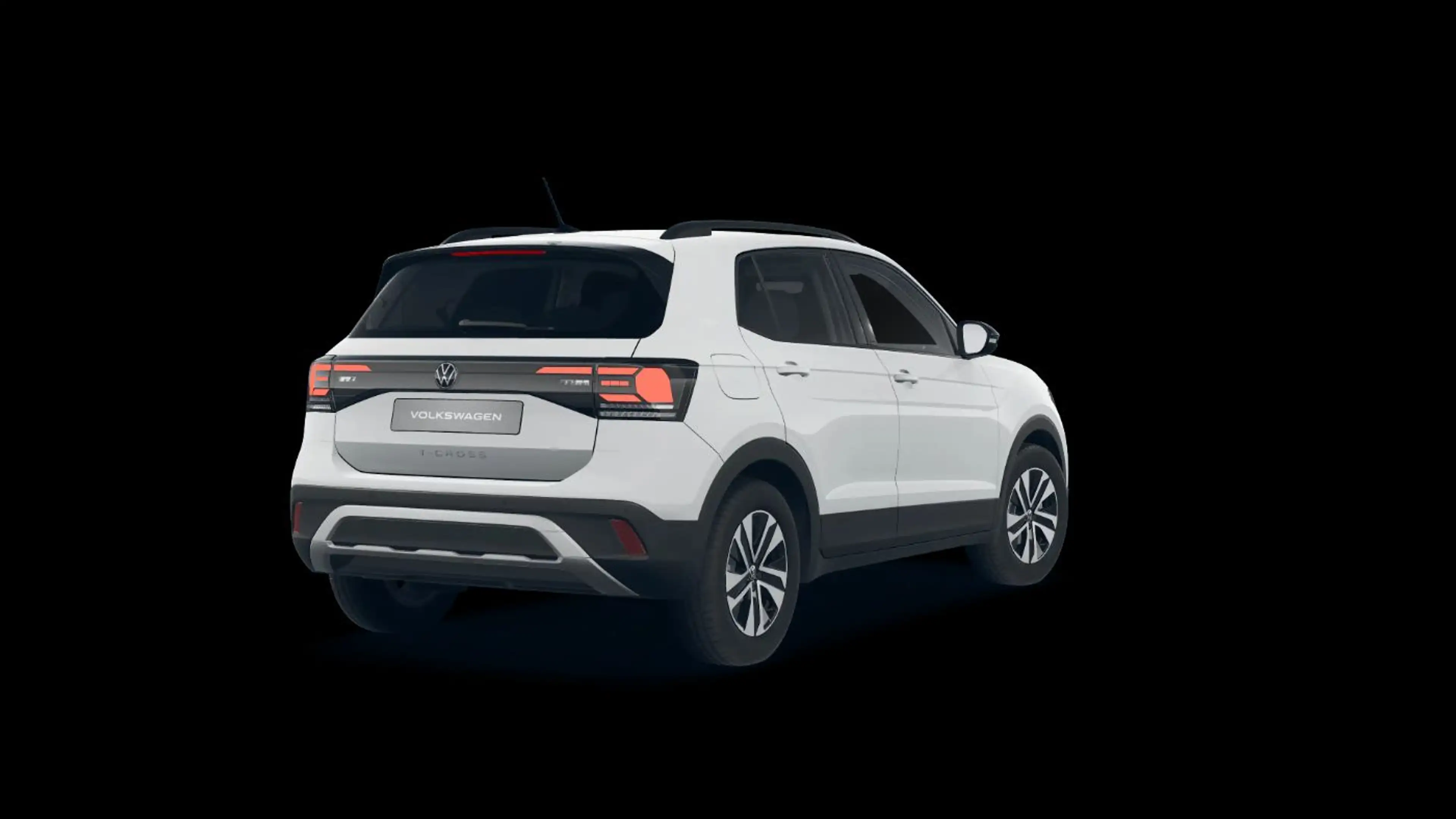 Volkswagen T-Cross ENERGY 1.0 TSI ACC LED Navi PDC SHZ Alu — photo 4