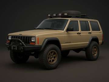 Cherokee 4.0 Limited