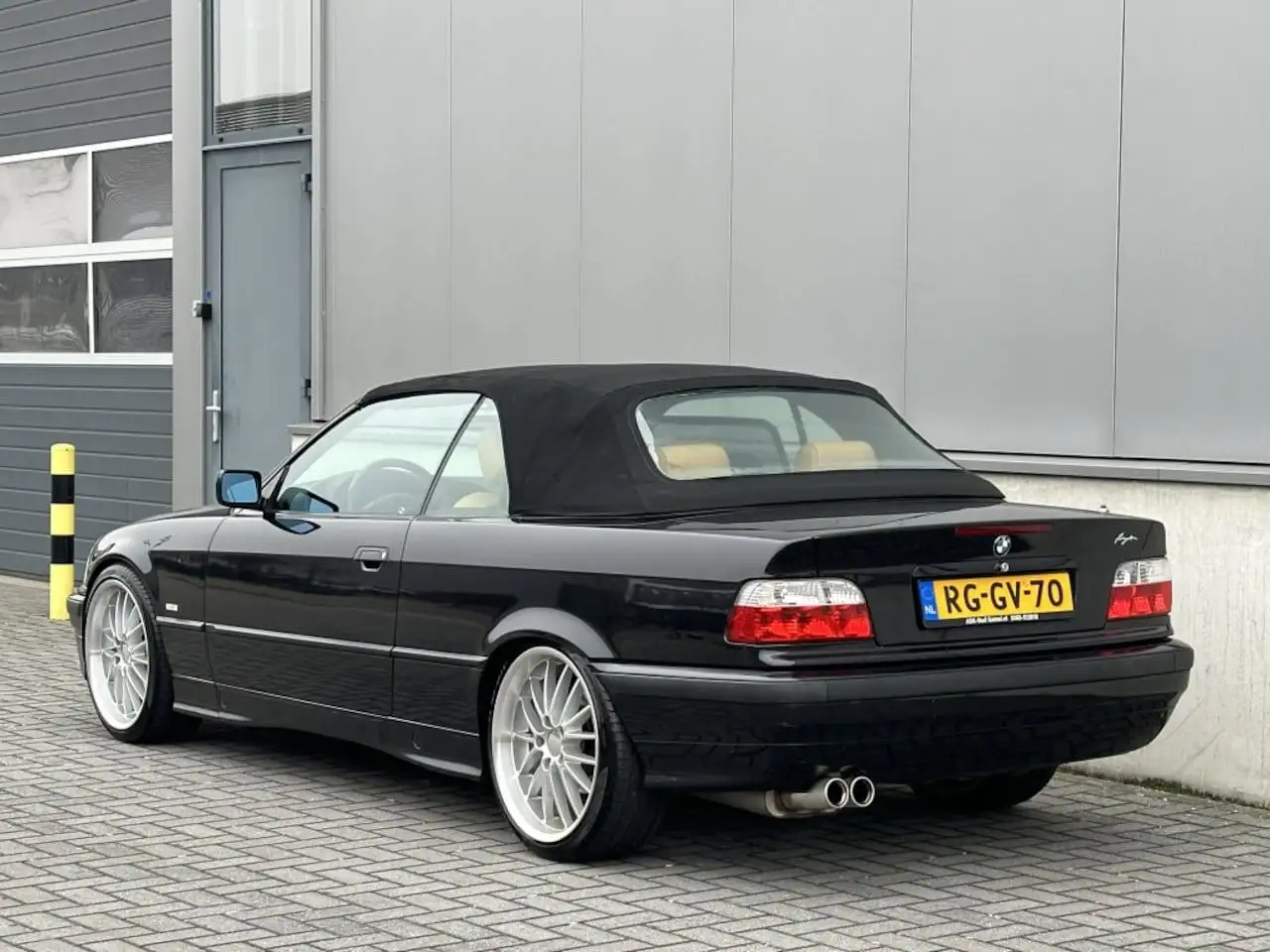 BMW 318 3-serie Cabrio 318i Executive | Origineel NL | 2de, foto 5