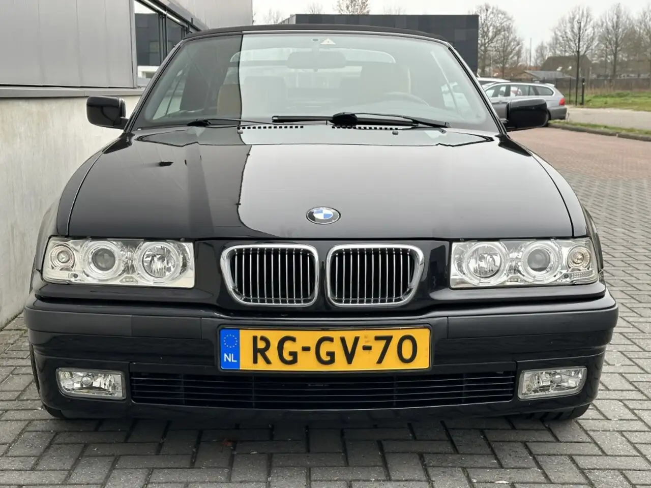 BMW 318 3-serie Cabrio 318i Executive | Origineel NL | 2de, foto 6