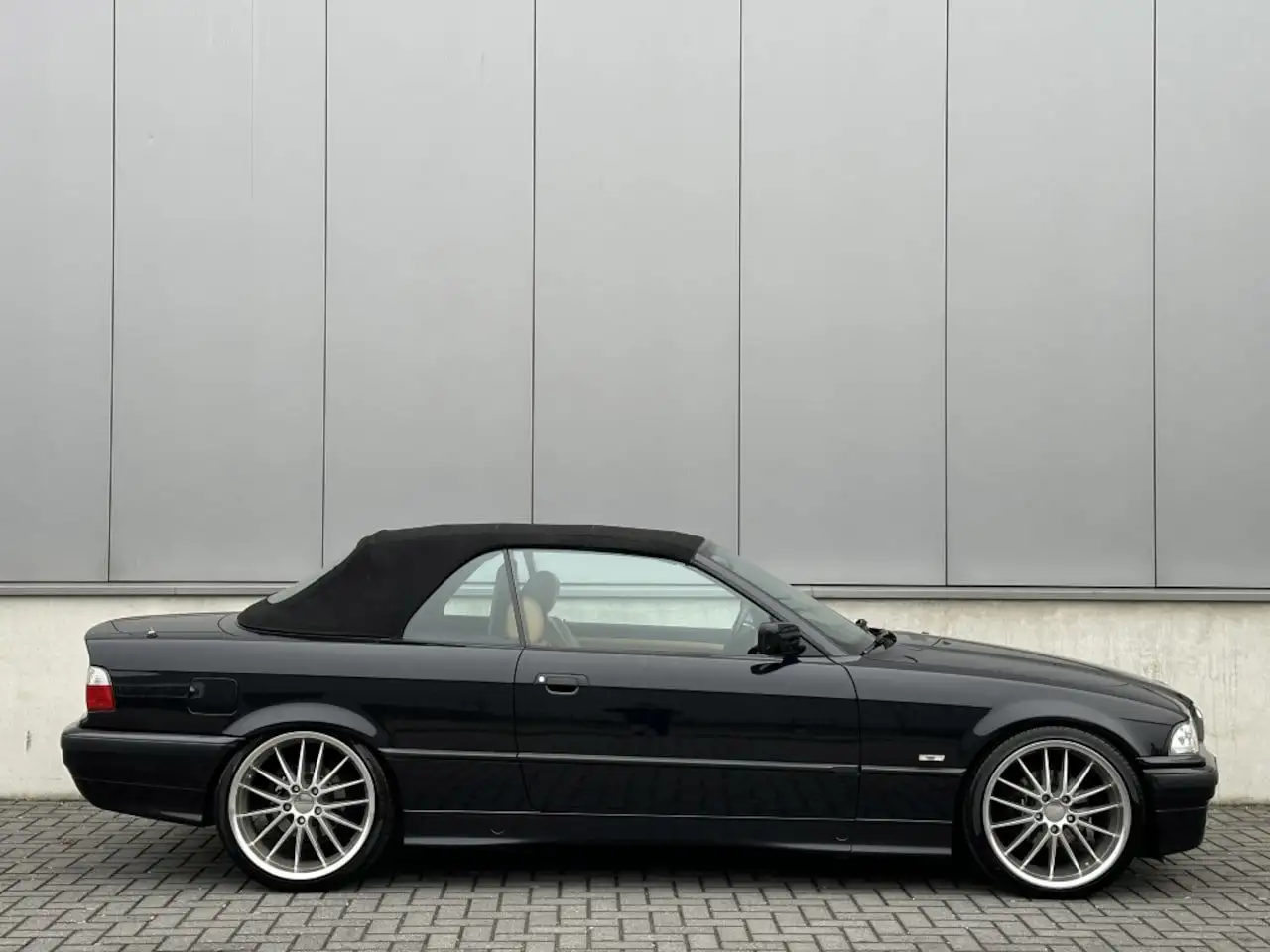 BMW 318 3-serie Cabrio 318i Executive | Origineel NL | 2de, foto 8