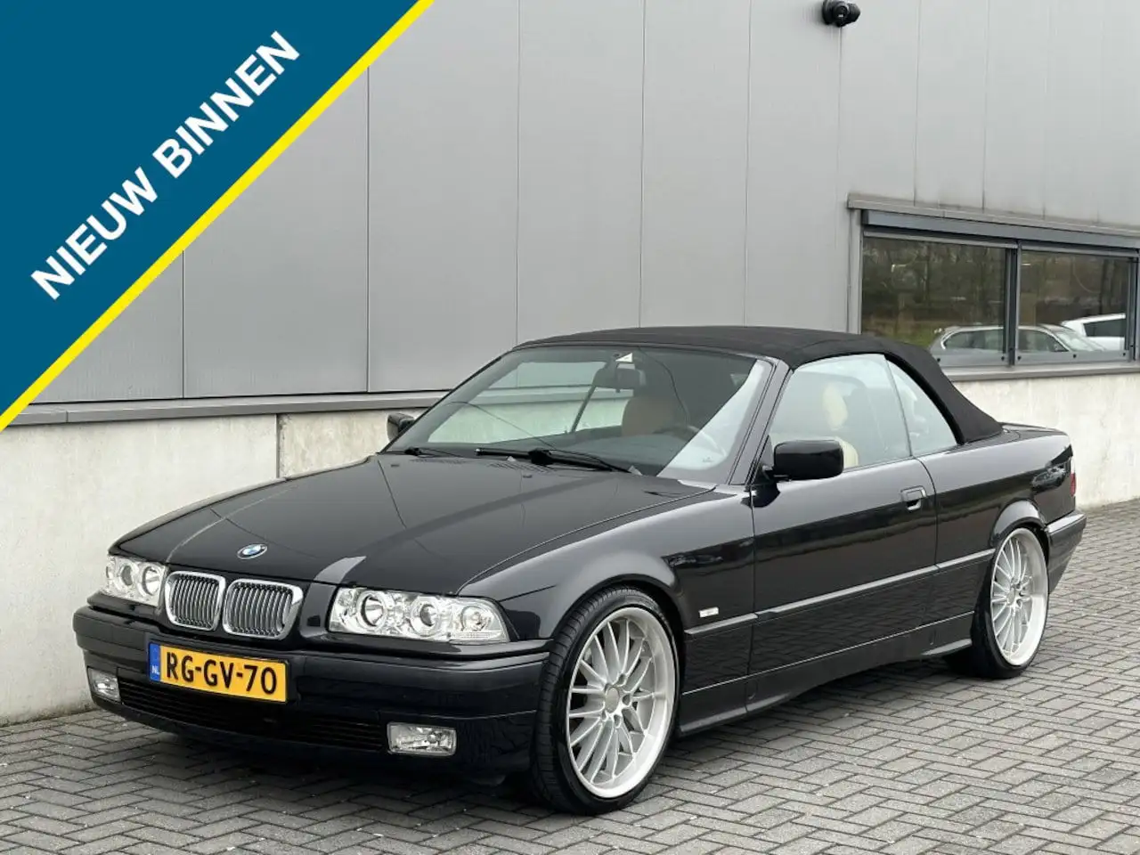 BMW 3 Series 318 1997