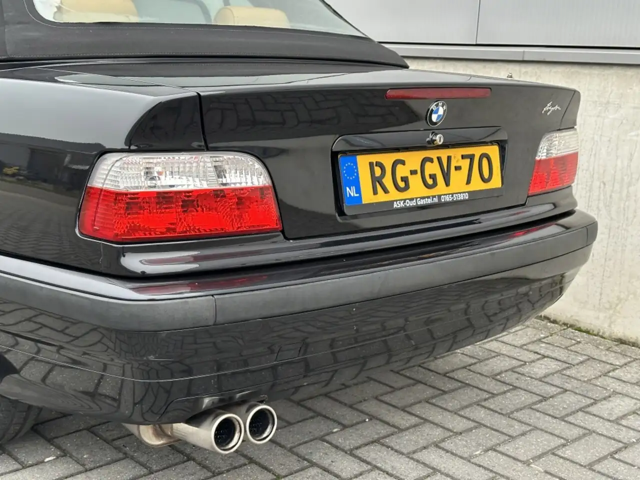 BMW 318 3-serie Cabrio 318i Executive | Origineel NL | 2de, foto 11