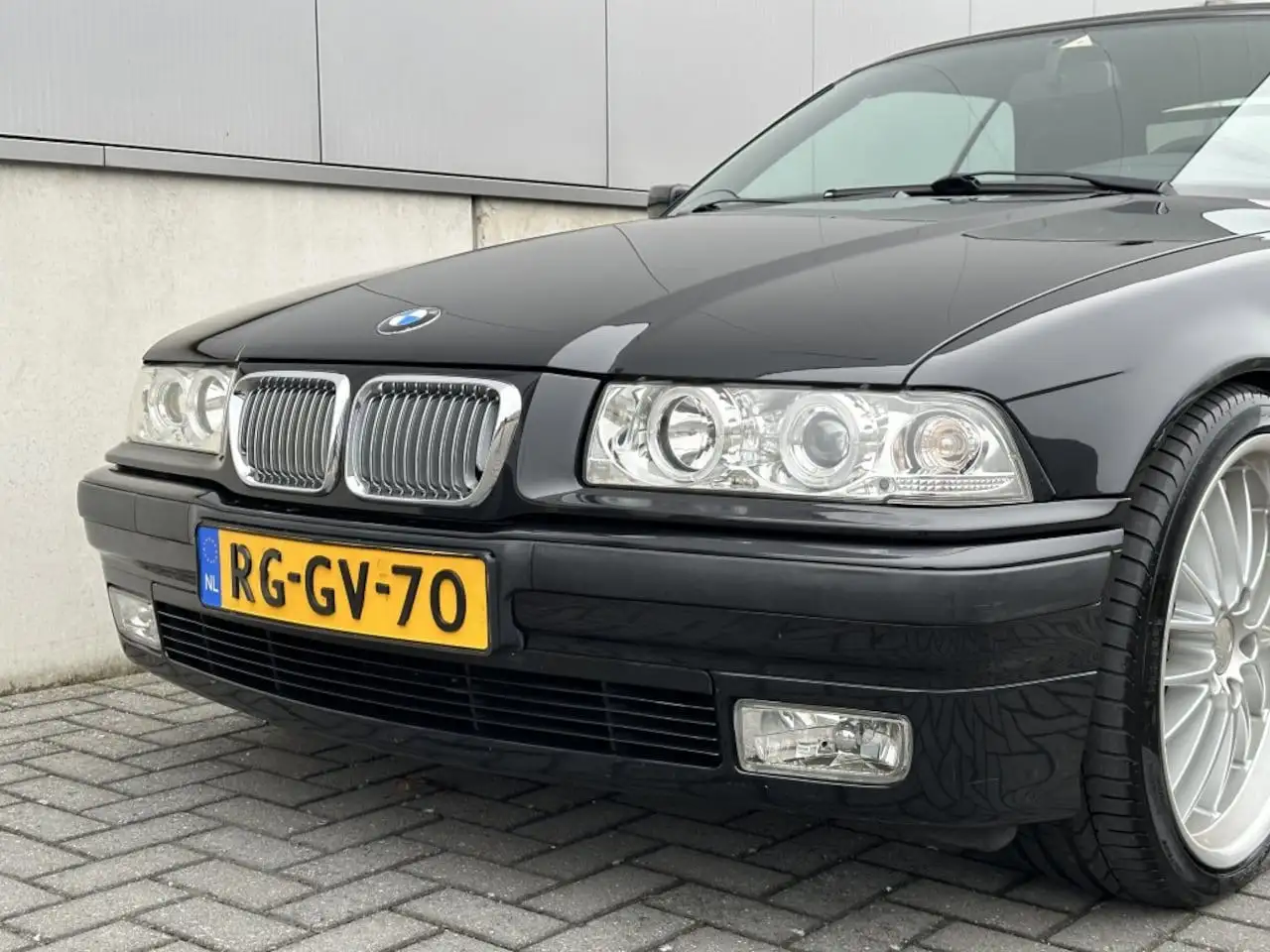 BMW 318 3-serie Cabrio 318i Executive | Origineel NL | 2de, foto 10