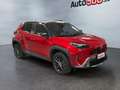 Toyota Yaris Cross 1.5 Hybrid 5p. E-CVT AWD-i Adventure Rosso - thumbnail 2
