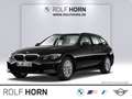 BMW 330 i xDrive Touring Advantage Navi Pano Leder Schwarz - thumbnail 1