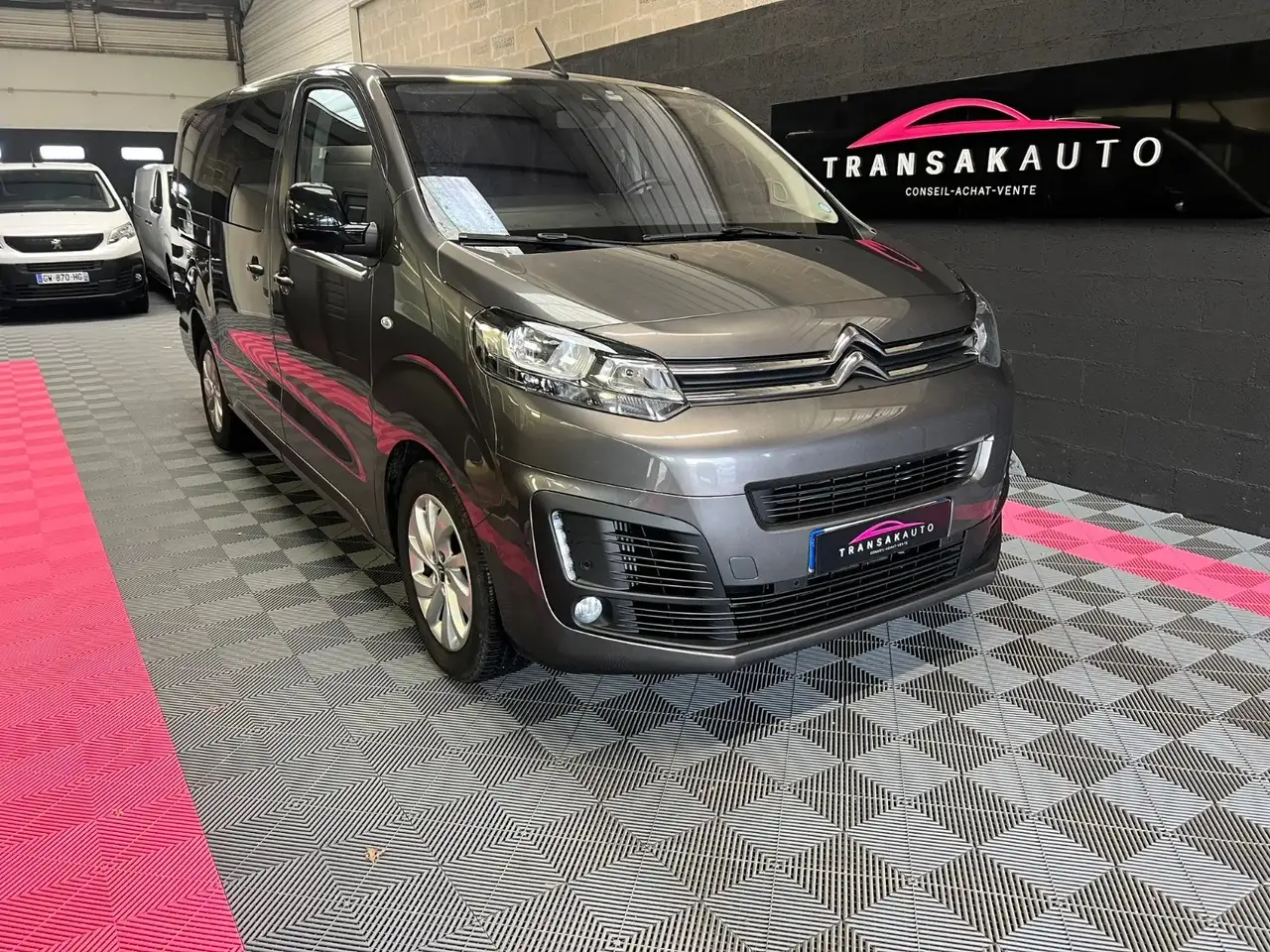 Citroën Jumpy